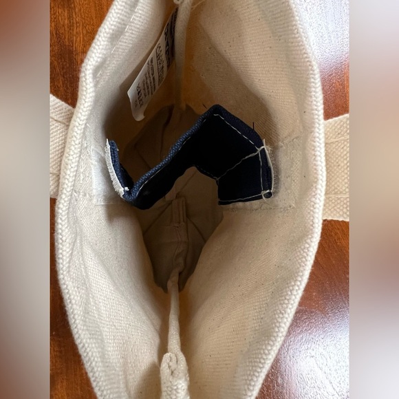 NWOT CB Station Canvas Wine Tote - Picture 5 of 5